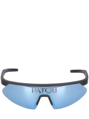 Слънчеви очила Patou синьо