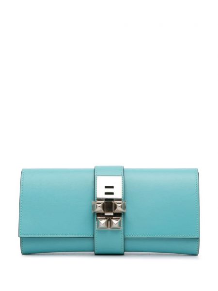 Estélyi táska Hermès Pre-owned kék