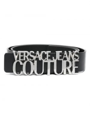 Pasek skórzany Versace Jeans Couture