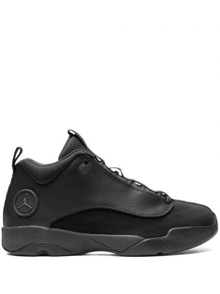 Sneakerși Jordan negru