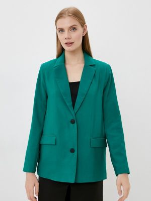 Пиджак Defacto зеленый