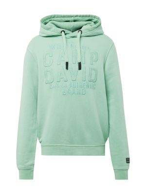 Džemperis Camp David zaļš
