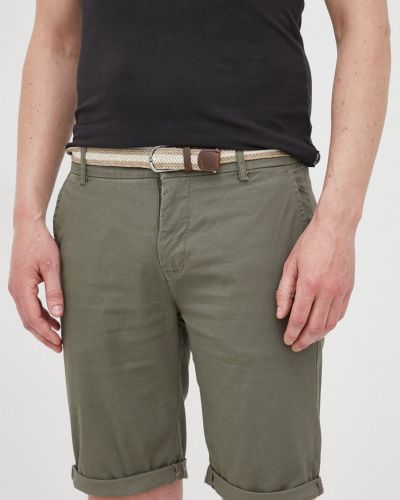 Kratke hlače Lindbergh zelena