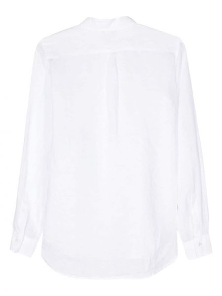 Lininė marškiniai Antonelli balta