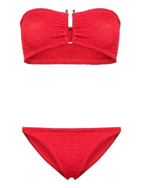 Bikini Paramidonna rouge