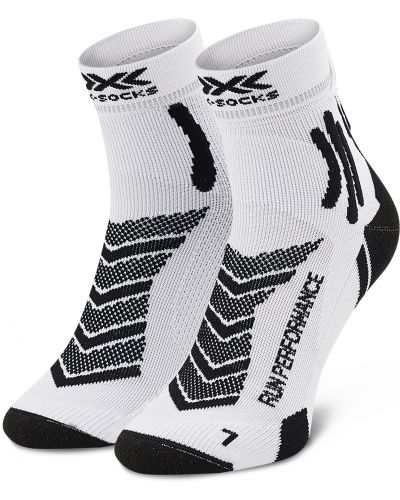 Ponožky X-socks biela