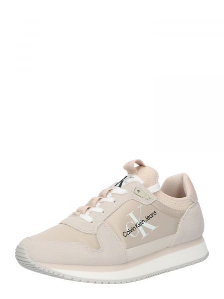 Sneakers Calvin Klein Jeans hvid