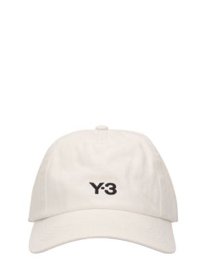 Cappello Y-3 bianco