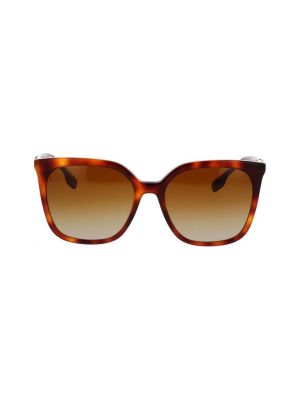 Sluneční brýle Burberry hnědé