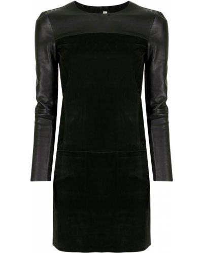 Šaty Céline Pre-owned, černá