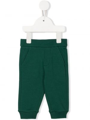 Pantaloni Moncler Enfant verde