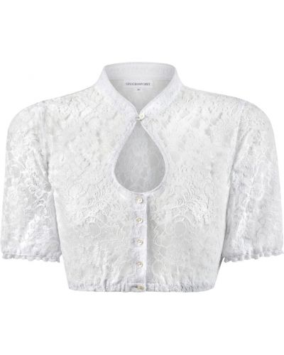 Блуза Stockerpoint бяло