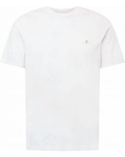 Тениска Farah бяло