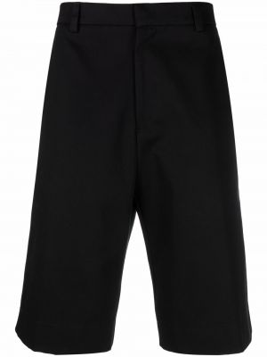 Bermuda kratke hlače Etro crna