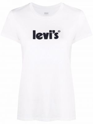 Camicia Levi's, bianco