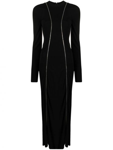 Šaty Victoria Beckham čierna
