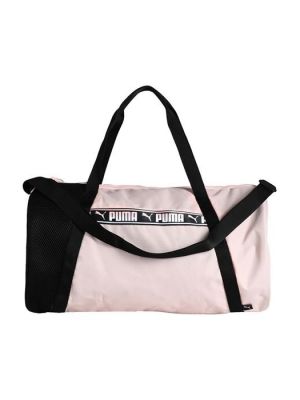 Тканевая сумка Puma розовая