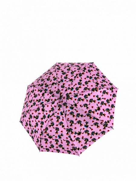 Зонт Doppler розовый
