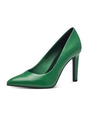 Cipele Marco Tozzi zelena