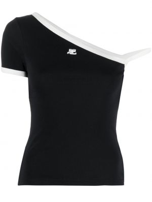 Top Courreges sort