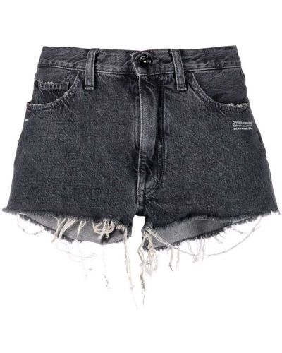 Jeans shorts Off-white
