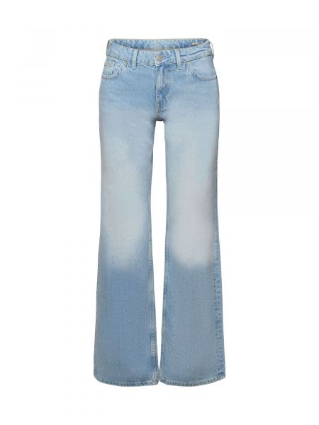 Jeans bootcut Esprit bleu