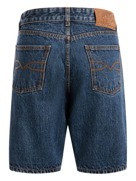 Shorts en jean Bally bleu