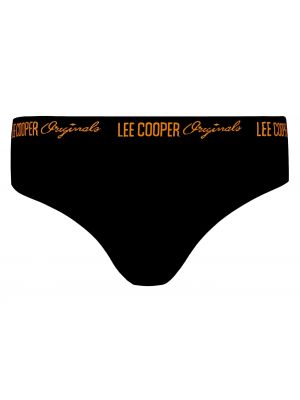 Kalhotky Lee Cooper černé