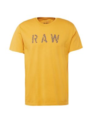 Hviezdne tričko G-star Raw khaki