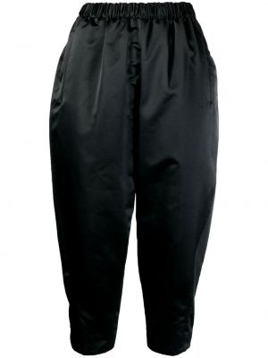Kalhoty Comme Des Garçons, černá