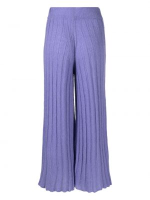 Pantalon Rus violet