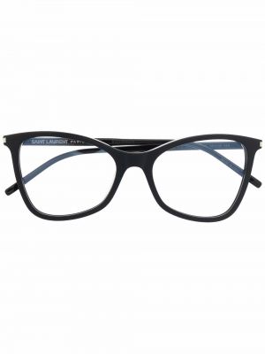 Očala Saint Laurent Eyewear črna