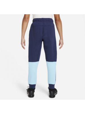 Pantalon en polaire Nike bleu