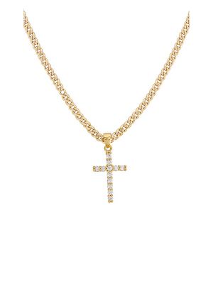 Collar Natalie B Jewelry dorado