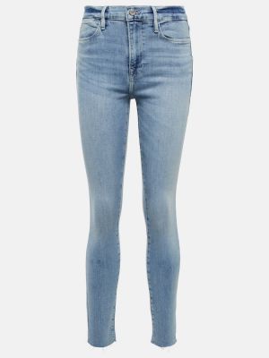 Jeans skinny Frame blu