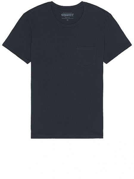 Camiseta Outerknown negro