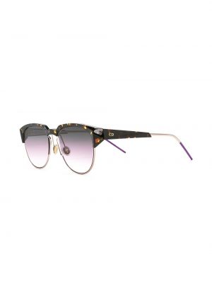 Sonnenbrille Dior Eyewear braun