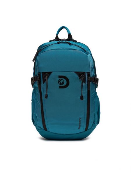 Τσάντα ταξιδιού Discovery μπλε