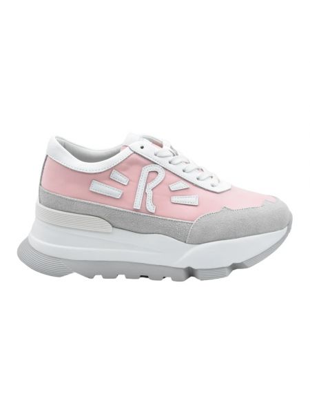 Sneakersy Rucoline różowe