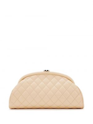 Gesteppte clutch Chanel Pre-owned