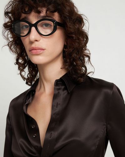 Γυαλιά ηλίου Isabel Marant μαύρο
