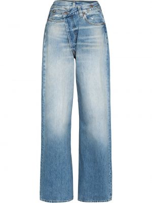 Jeans R13 blå