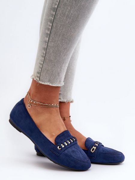 Loafer-kingad Kesi sinine