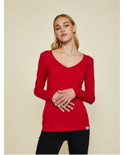 Základní tričko Zoot Baseline červené