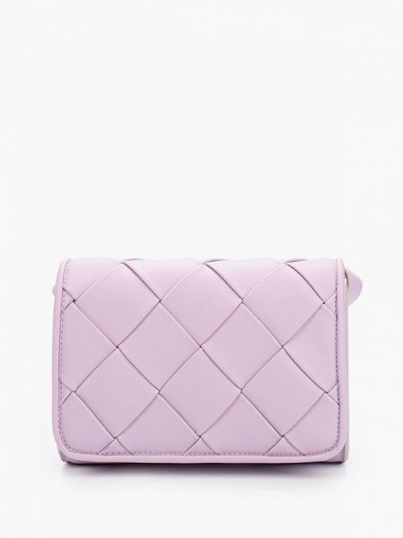 Фиолетовая сумка через плечо Modis