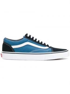 Baskets Vans bleu