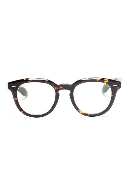 Silmälasit Oliver Peoples ruskea