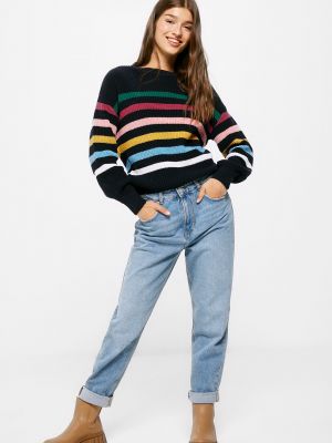 Смугастий светр Springfield