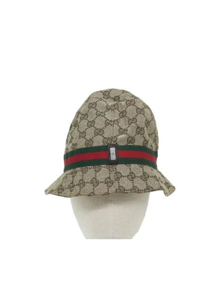 Sombrero retro Gucci Vintage