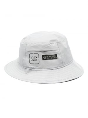 Cepure ar apdruku C.p. Company pelēks